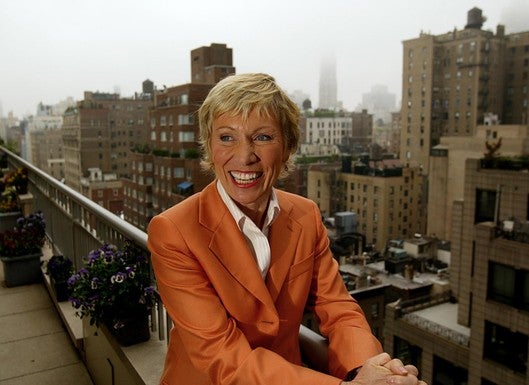 Shark Tank&#039;s Barbara Cocoran uses an Apple iPhone 5 - WSJ:These are the apps and phones used by the Rich and Famous