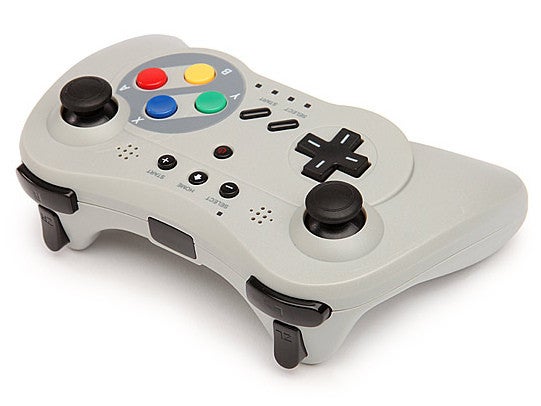 One gamepad to rule them all: Android, Wii and Wii U