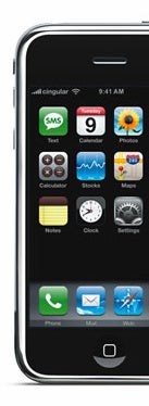 Apple actually thought of naming the iPhone "Tripod" or "Telepod"