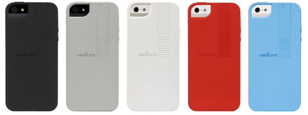 $50 iPhone case boosts Wi-Fi signal by 50%