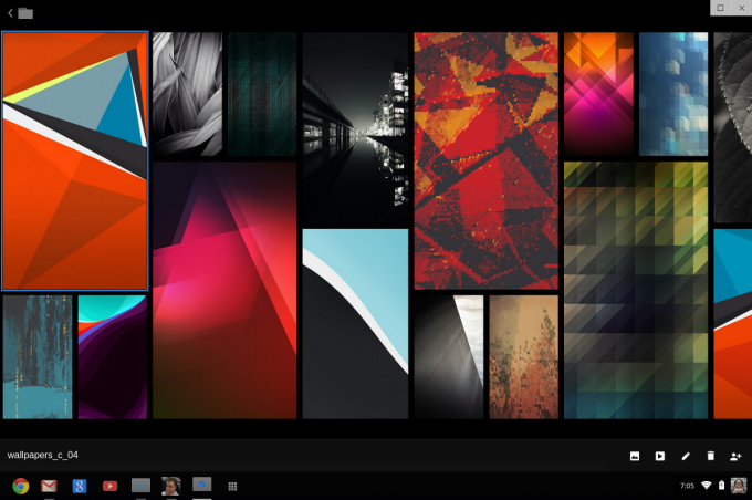 Sense 5 wallpapers extracted from the HTC One, get them while they're hot