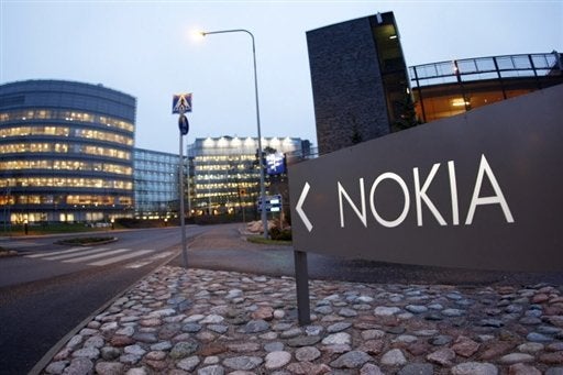 All the way from Finland, Nokia comes to support Apple in appellate court - Nokia files &quot;friend of the court&quot; brief on behalf of Apple