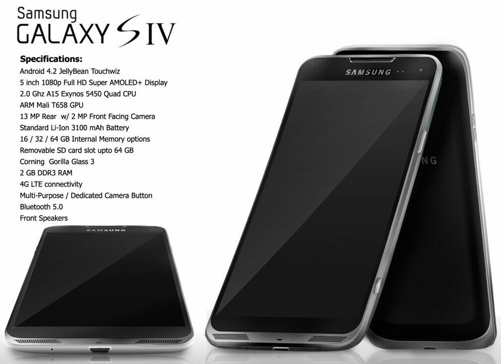 People crave a premium Galaxy S IV that's made of metal, but Samsung wouldn't listen