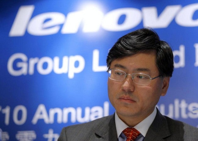 Lenovo CEO could be dreaming about buying BlackBerry - Lenovo CEO interested in buying BlackBerry?