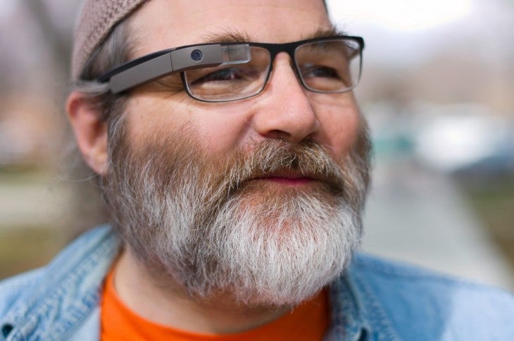 Google Glass will support prescription lenses later this year