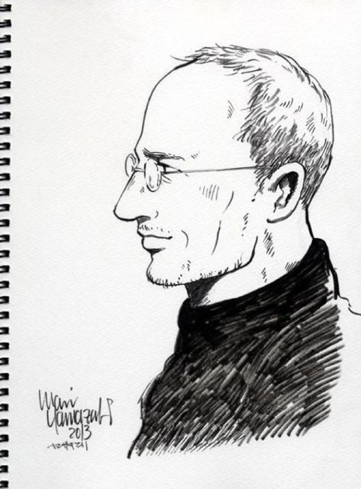 Steve Jobs to be featured in upcoming manga