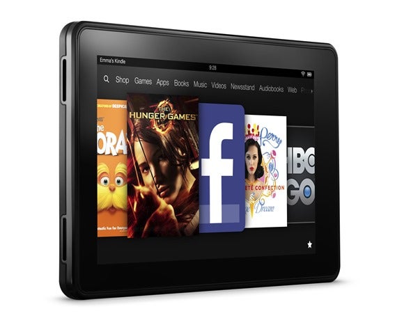 The Amazon Kindle Fire HD 8.9 has had its price cut - Amazon Kindle Fire HD 8.9 gets price cut