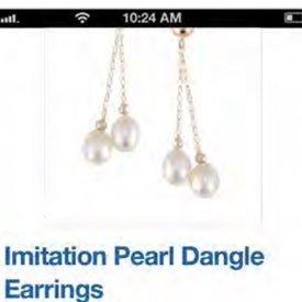 This mobile ad must show the word imitation - FTC issues guidelines on mobile ads