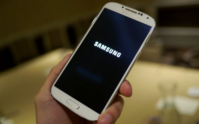 Samsung Galaxy S 4 hands-on