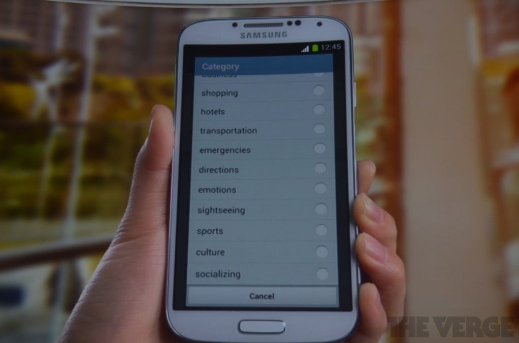 Samsung Galaxy S 4 hardware was expected, so did the software wow us?