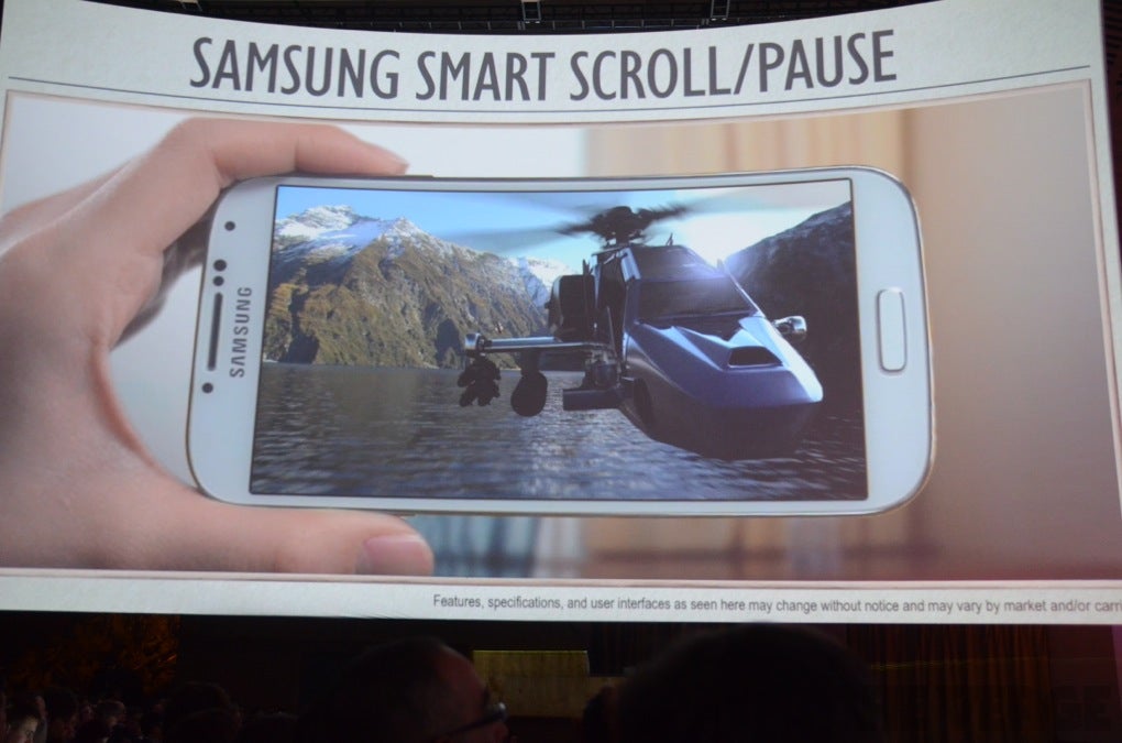 Samsung Galaxy S 4 hardware was expected, so did the software wow us?