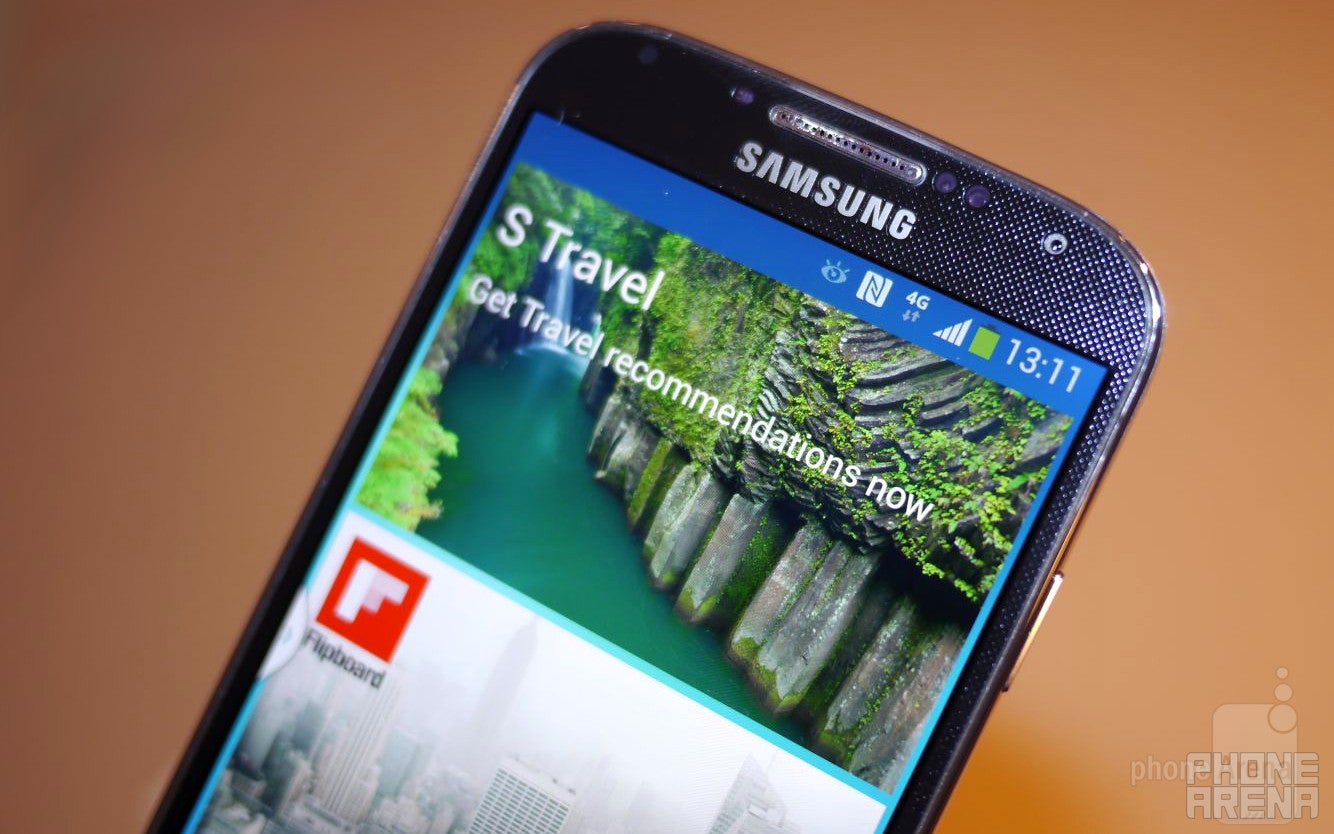 Samsung Galaxy S 4 hands-on, specs review, comparisons and more