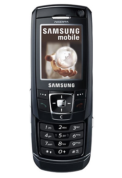 Samsung upgrades its Ultra slim phones to 3G