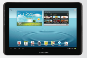 The Samsung Galaxy Tab 2 10.1 - Verizon's Samsung Galaxy Tab 2 (10.1) and Samsung Galaxy Tab 2 (7.0) are Jelly Beaned