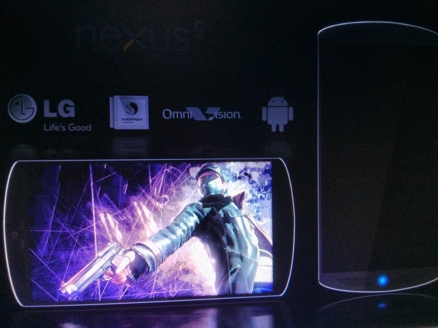 Is this the LG Megalodon? - Is a 5.2 inch LG Nexus 5, powered by the Qualcomm Snapdragon 800, on the way?