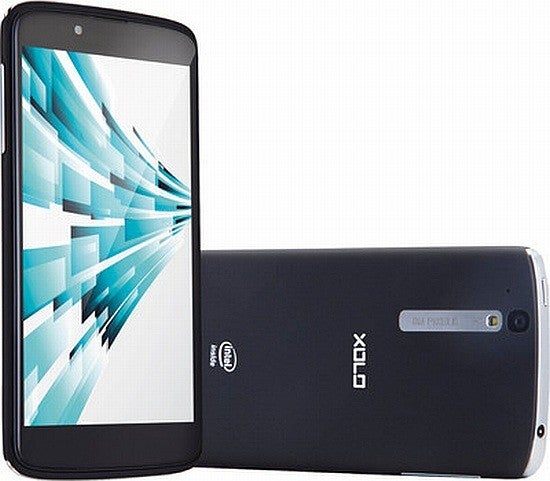 LAVA unveils the XOLO X1000 with 2GHz Intel CPU