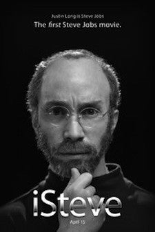 Justin Long will play Steve Jobs in iSteve - Justin Long to play Steve Jobs in iSteve parody