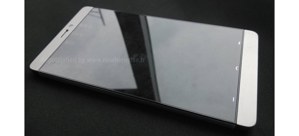 Xiaomi MI-3 photo and specs surface online
