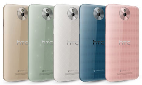 HTC e1 is now on pre-order in China - HTC e1 is a dual SIM Android smartphone for China