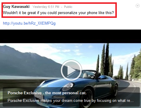 Motorola&#039;s Kawasaki drops a hint about the Motorola X - Motorola advisor Kawasaki hints at customizable Motorola X