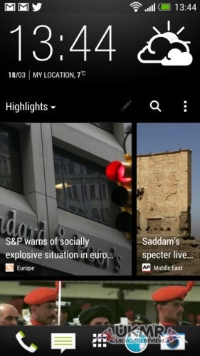 HTC BlinkFeed - HTC releases videos to promote BlinkFeed