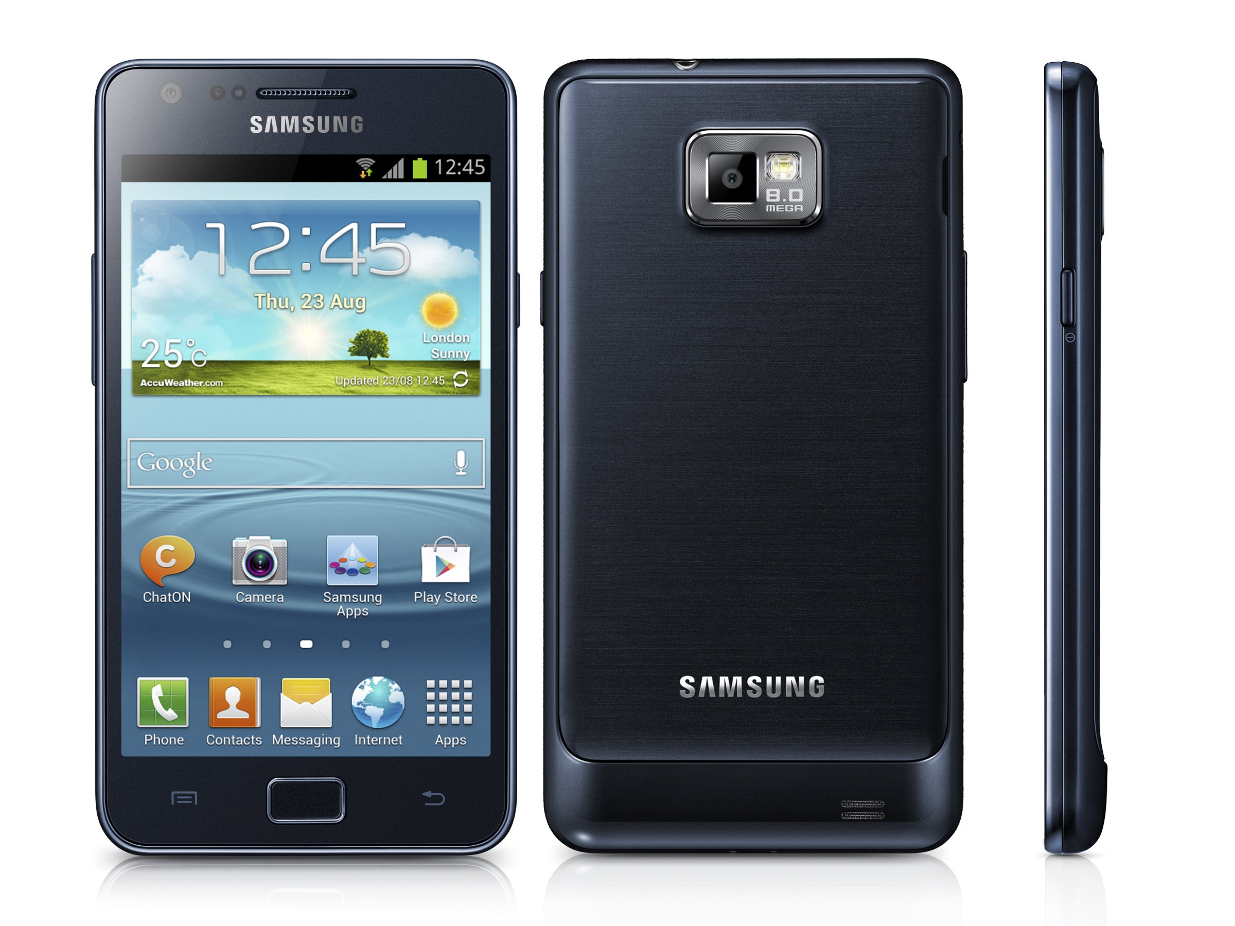 Android 4.2.2 could be the end of the line for the Samsung Galaxy S II - Is Android 4.2.2 the end of the line for the Samsung Galaxy S II and Samsung GALAXY Note?