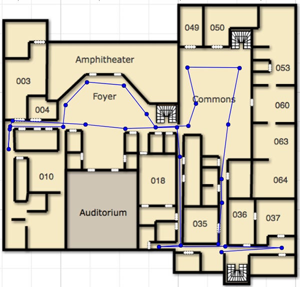 WifiSLAM&#039;s indoor positioning data - Apple buys WifiSLAM for $20 million, company provides indoor positional data