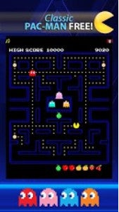 Pacman Classic - Jogo Gratuito Online