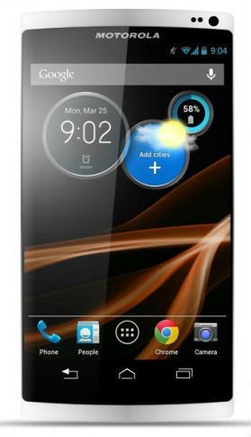 Another fake Motorola X Phone render comes out