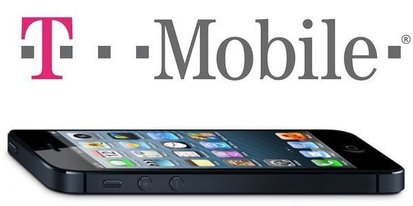 T-Mobile iPhone 5 is now official: launch date is April 12th for $99