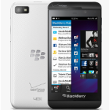You can buy the BlackBerry Z10 from T-Mobile today for $99 down - T-Mobile's plan doesn't handcuff you for two years, but could tie up your new phone for 20 months