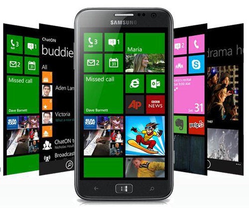 The Samsung Ativ S - Sprint could be the first U.S. carrier with the Samsung Ativ S and HTC Tiara