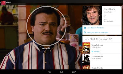 Google Play Movies get info cards similar to Amazon&#039;s X-Ray