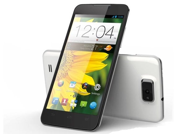 Now available in China, the ZTE Grand Memo (L) and the ZTE Grand S - ZTE Grand Memo and ZTE Grand S are both launched in China