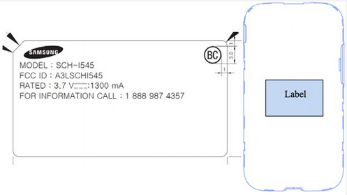 Verizon&#039;s Samsung Galaxy S4 has visited the FCC - Verizon&#039;s Samsung Galaxy S4 visits FCC