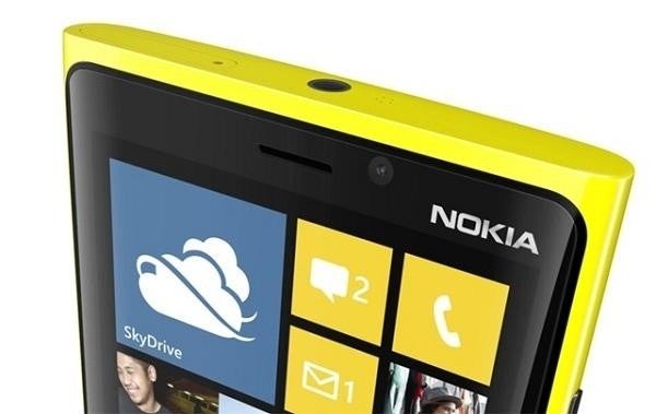 The front-facing camera on the Nokia Lumia 920 is attracting plenty of harmful dust - Is a fix coming for the Nokia Lumia 920's dust problem?