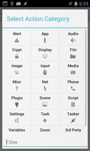 Tasker gets a new Holo UI and a price drop