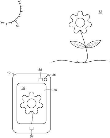 Google's patent allows GPS and weather data to control the settings on a camera - Google seeks patent on GPS and weather controlled camera