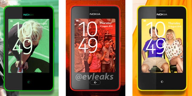 Could this be a new Nokia Asha phone?