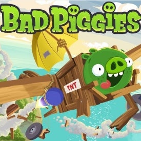 Rovio's Bad Piggies - Rovio reports $71 million in profits for last year, led by four new releases