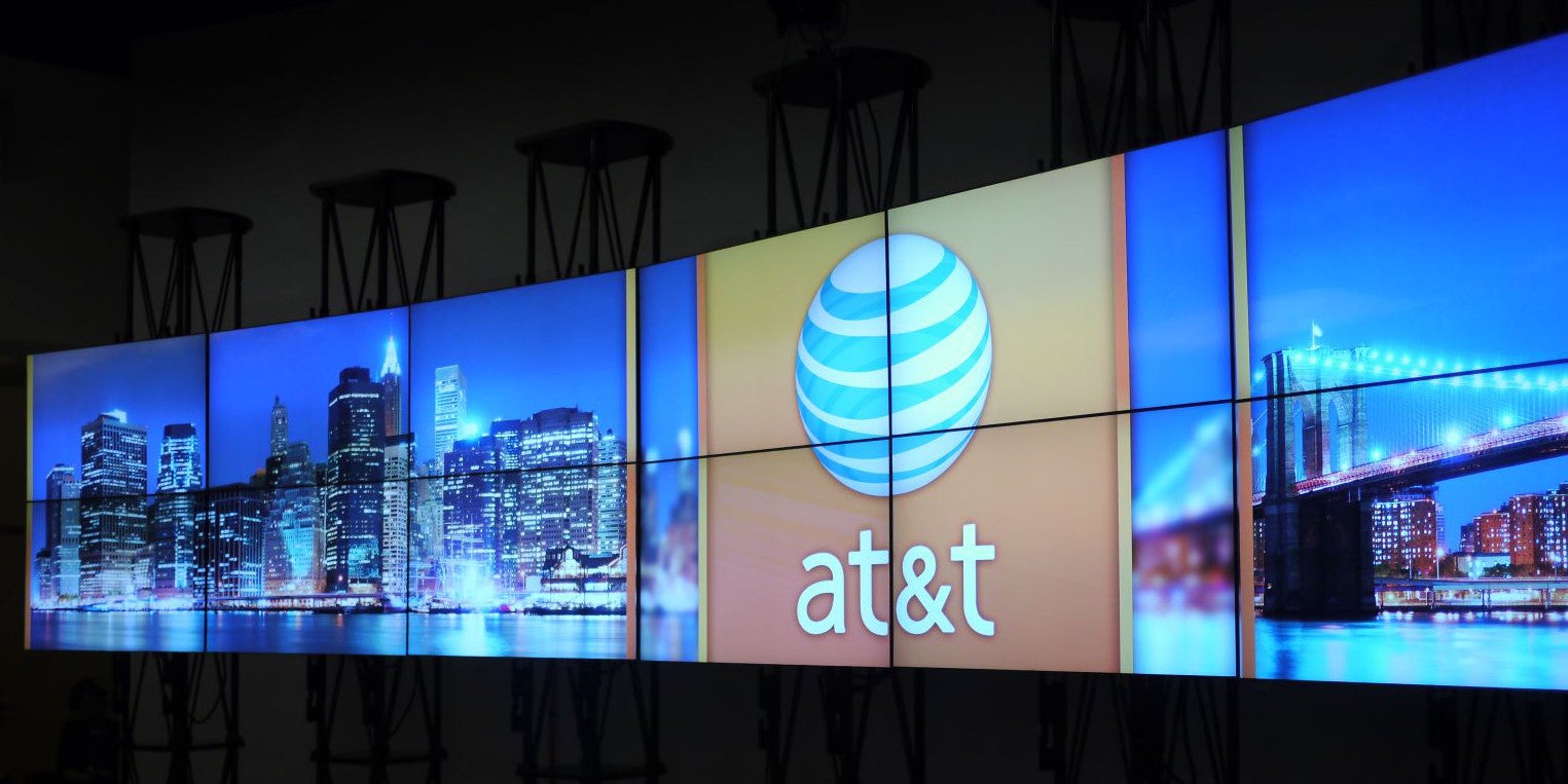 AT&T Innovation Showcase highlights some projects in development over at AT&T Labs Research
