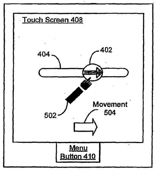 Apple&#039;s slide-to-unlock patent was invalidated in Germany - German court invalidates Apple&#039;s slide-to-unlock patent, gives victory to Motorola