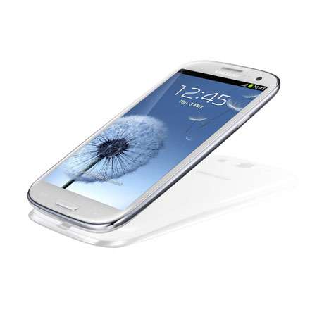 The Samsung Galaxy S III, Samsung&#039;s flagship device - Samsung guidance for Q1 earnings: over 68 million phones sold