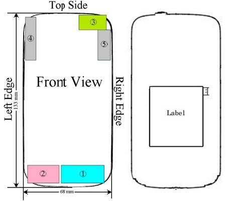 The Samsung SPH-L500 has visited the FCC - Samsung&#039;s SPH-L500 visits the FCC loaded with Sprint connectivity