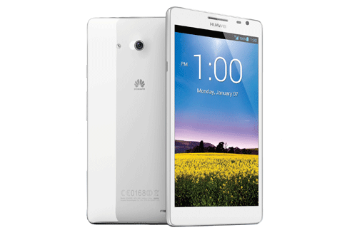 The Huawei Ascend Mate and its 6.1 inch screen - Report says Japanese panel manufacturers working on ultra-thin 6 inch screens for Q3