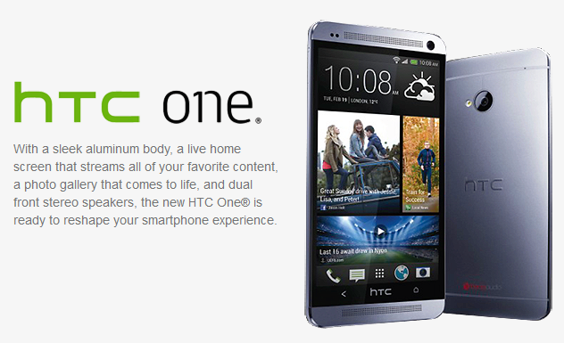 Best Buy is taking pre-orders for the HTC One - Best Buy taking pre-orders for Sprint, AT&T and T-Mobile's HTC One