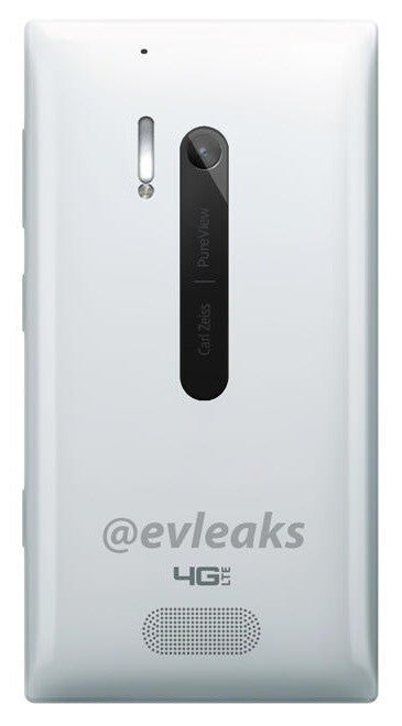White Nokia Lumia 928 spotted