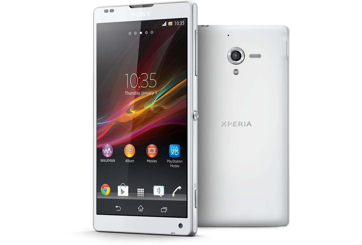 The Sony Xperia ZL - Cincinnati Bell will be the first U.S. carrier to offer the Sony Xperia ZL; device launches May 1st