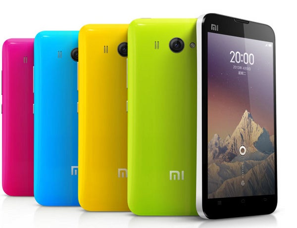 Xiaomi Mi2S launched, beats the Samsung Galaxy S4 in benchmarks
