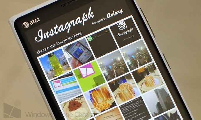 Instagraph will post your Windows Phone pictures to Instagram - Instagraph priced and published for Windows Phone 8, will hit Windows Phone Store within 2 days